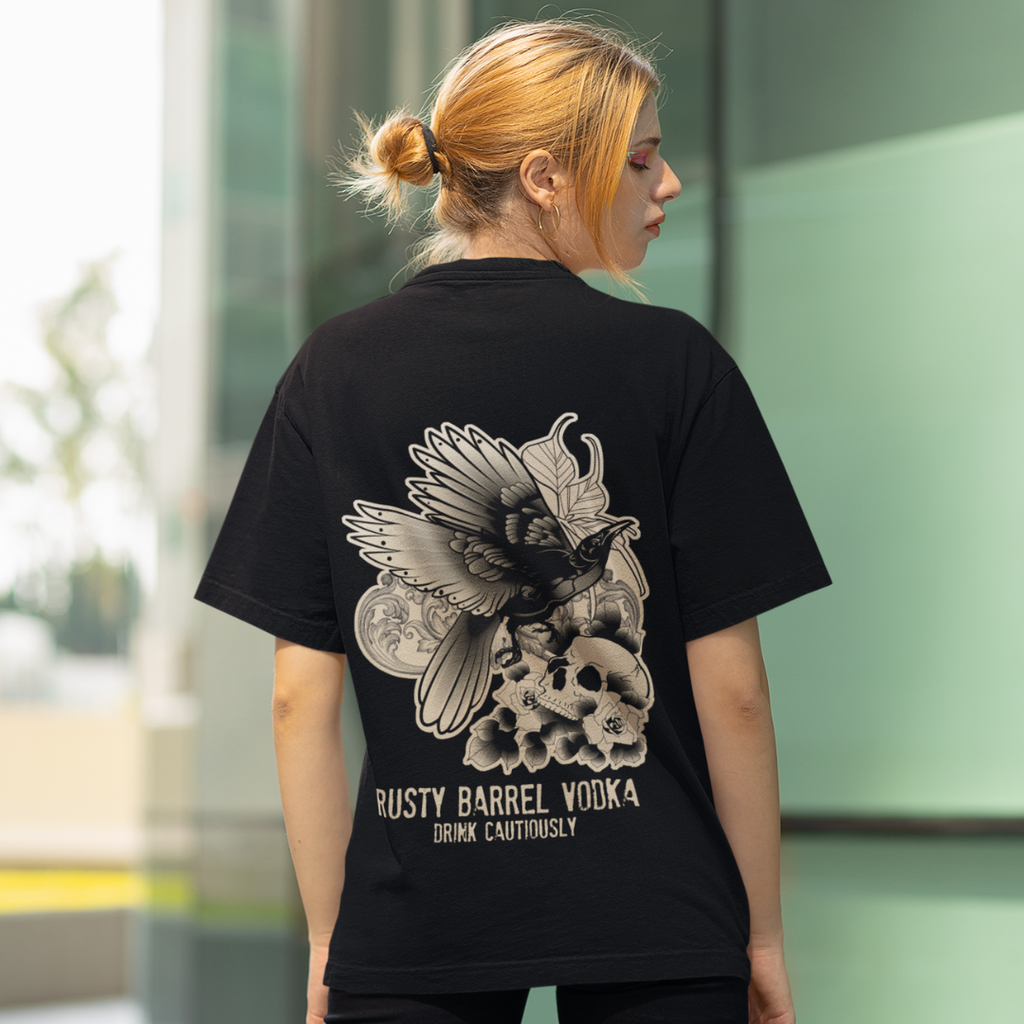 T-Shirt | Rusty Barrel x ThatGuy