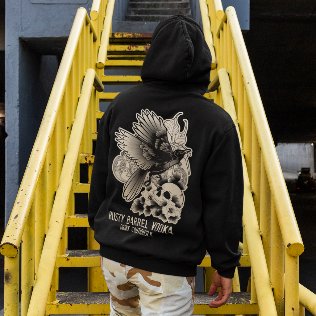 Hoodie | Rusty Barrel x ThatGuy