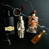 Skull Cocktail Shaker Gift Set | Vodka