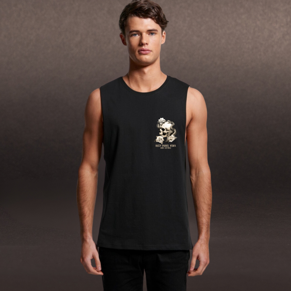 Tank Top | Rusty Barrel x Bondi Ink