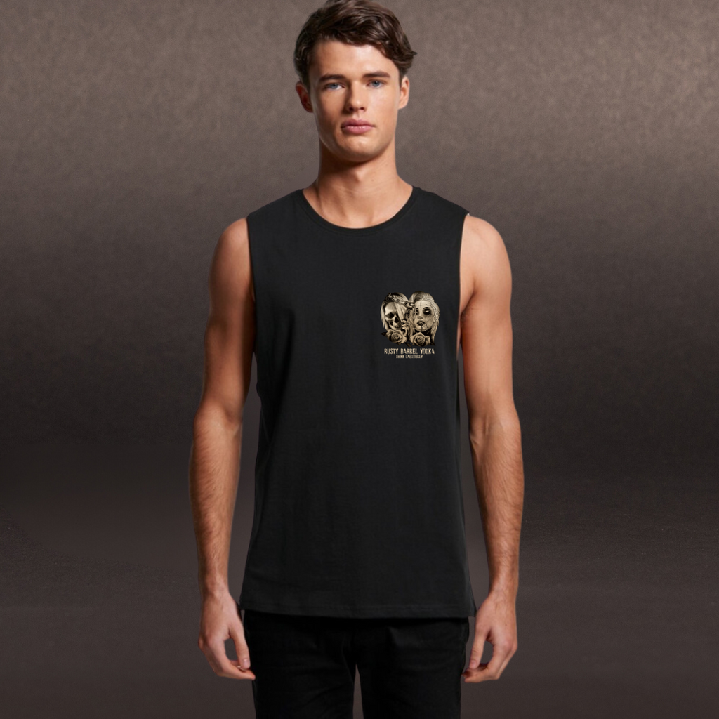 Tank Top | Rusty Barrel x Deadmind