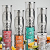 Skull Cocktail Shaker Gift Set | Vodka