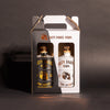 Rusty Barrel 700ml Double Up Gift Pack | Matte Black + White