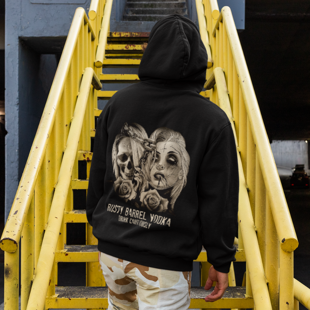Hoodie | Rusty Barrel x Deadmind