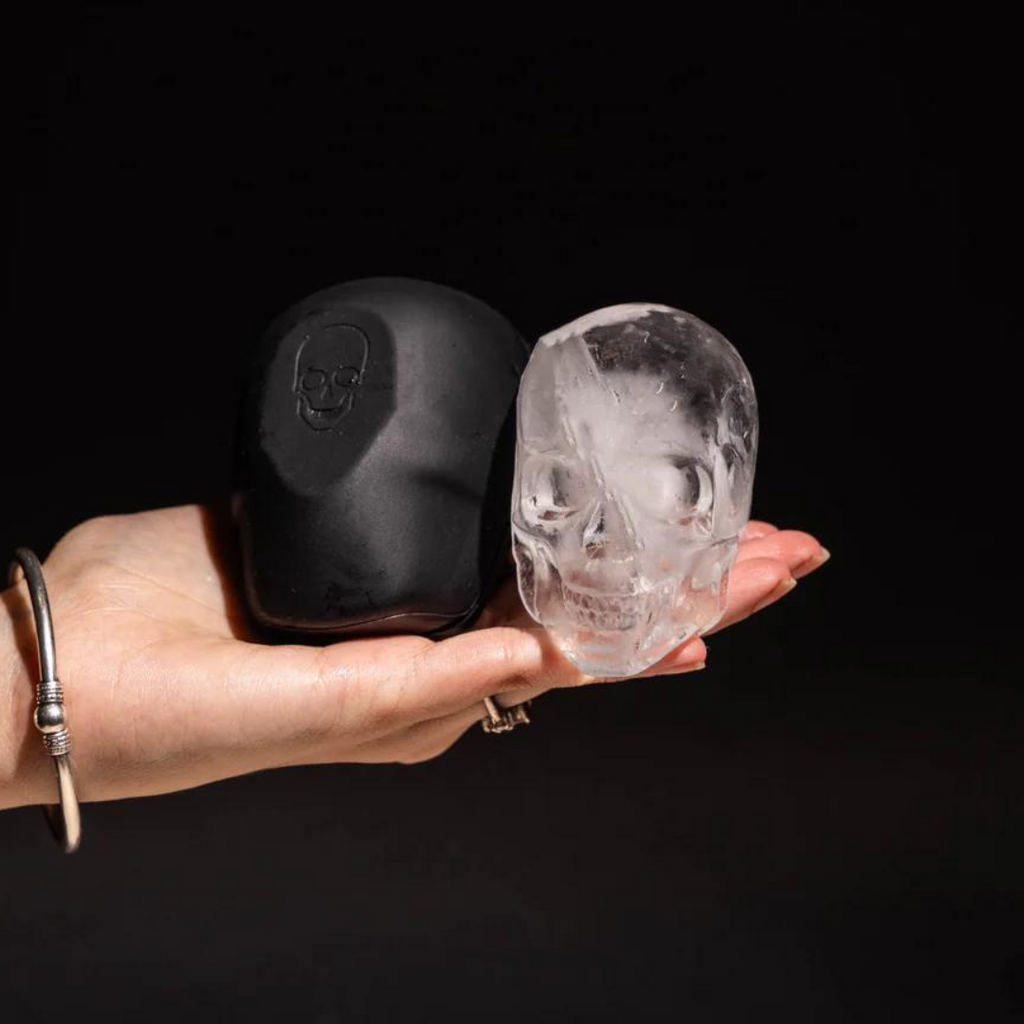 Skull Ice Cube Mould | Large
