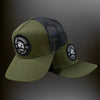 Trucker Cap Rusty Barrel Logo