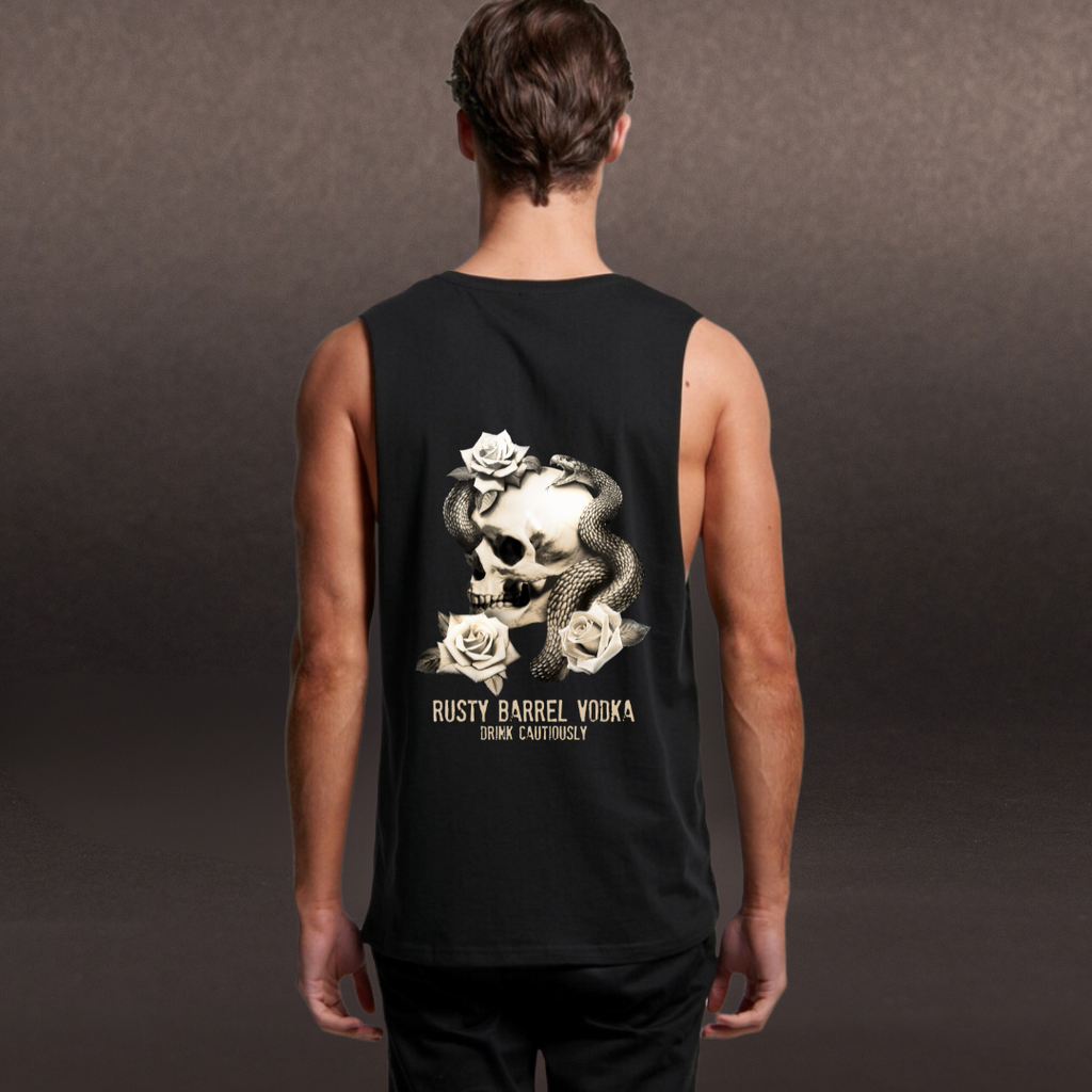 Tank Top | Rusty Barrel x Bondi Ink