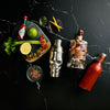 Skull Cocktail Shaker Gift Set | Vodka