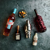 Skull Cocktail Shaker Gift Set | Spiced Rum