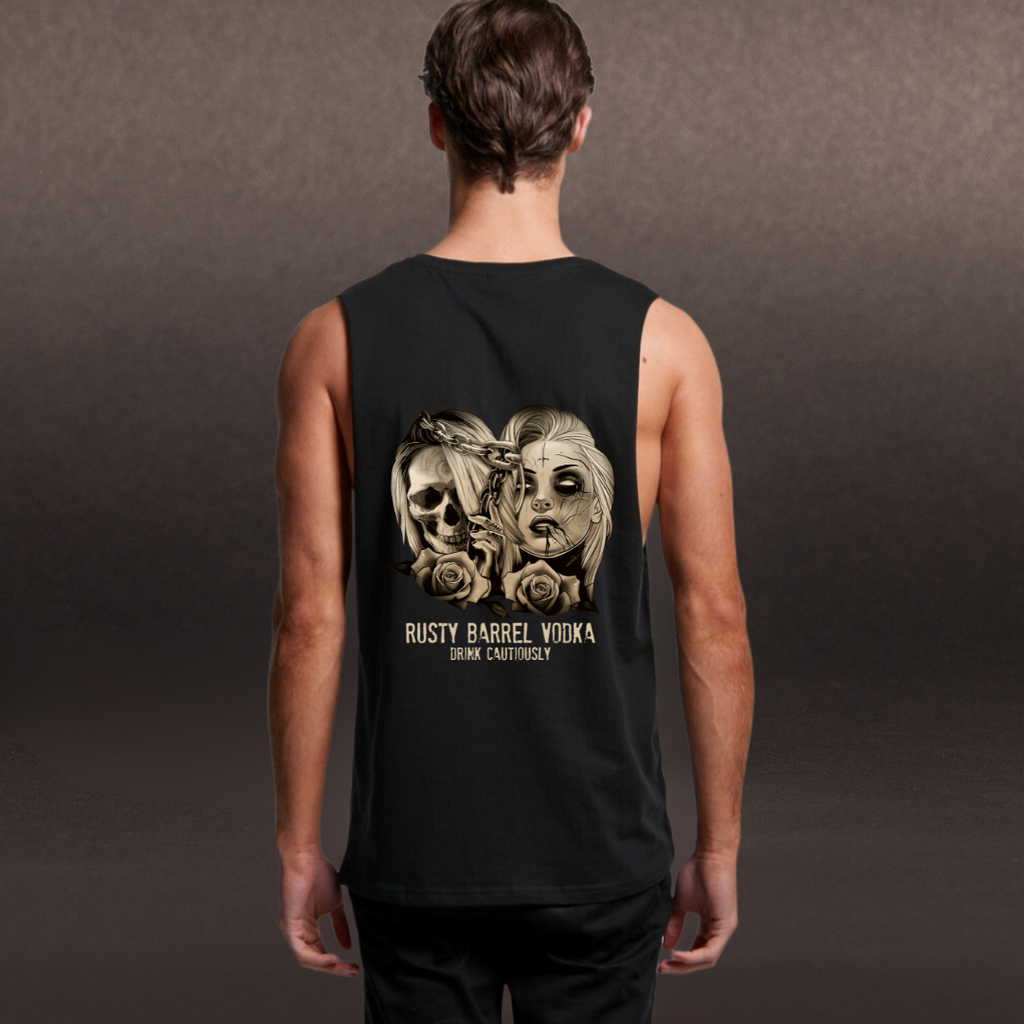 Tank Top | Rusty Barrel x Deadmind