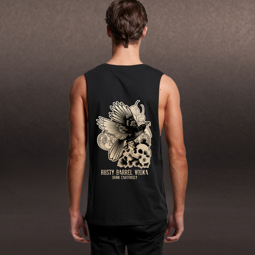 Tank Top | Rusty Barrel x ThatGuy