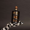 Black & White Matte 700ml Double Up Rusty Barrel Gift Pack
