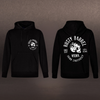 Hoodie | Rusty Barrel Logo