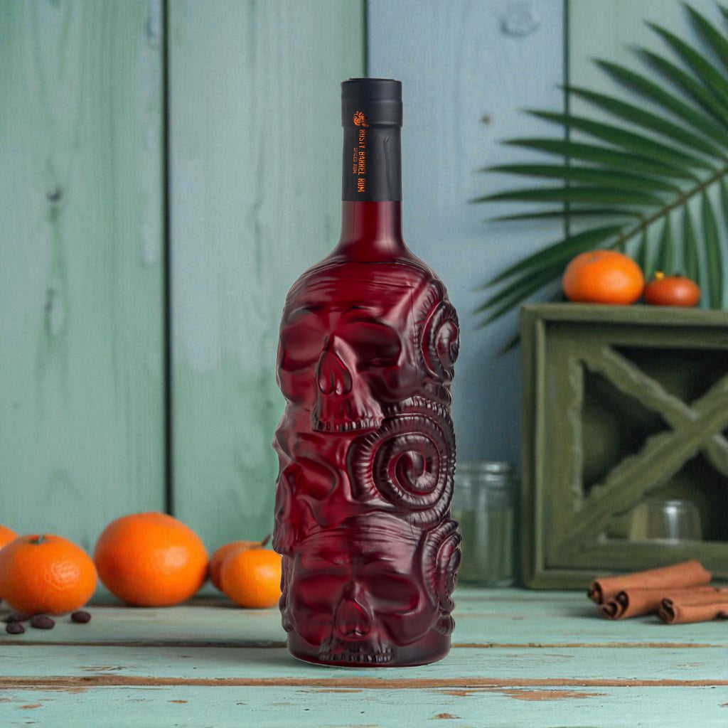 Rusty Barrel Spiced Rum 700ml