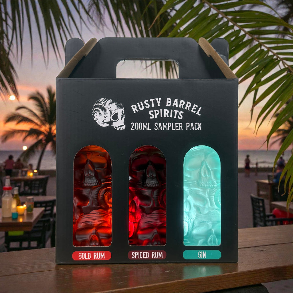 200ml Sampler Gift Pack