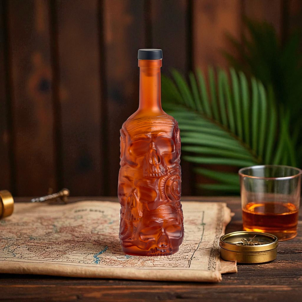 Rusty Barrel Australian Gold Rum 200ml
