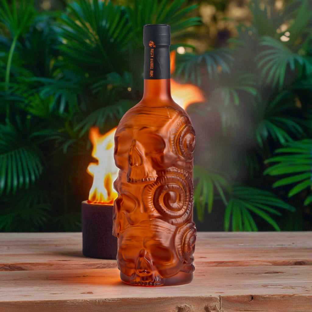 Rusty Barrel Australian Gold Rum