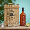 Rusty Barrel Australian Gold Rum | 700ml Gift Pack