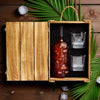 Rusty Barrel Australian Gold Rum | 700ml Gift Pack