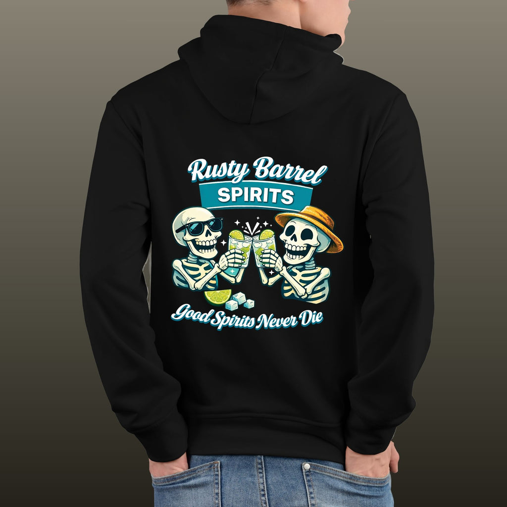 Hoodie | Good Spirits