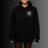 Hoodie | Rusty Barrel Logo