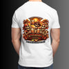 Rusty Barrel T Shirt Deadset Good Times