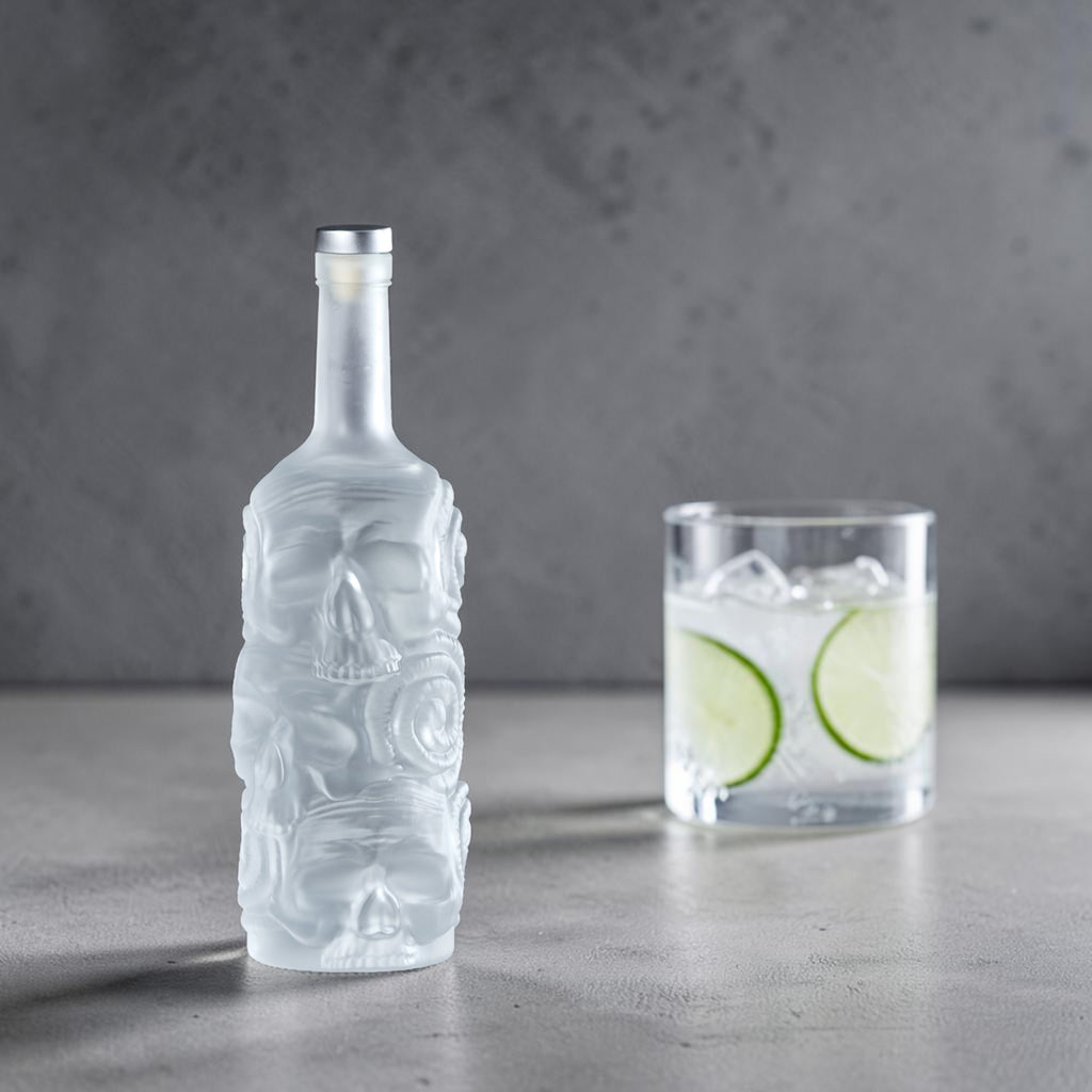 Rusty Barrel Spirit in the Mist Vodka 200ml