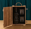 Rusty Barrel Caribbean Gold Rum 700ml Gift Pack