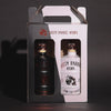 Rusty Barrel 700ml Double Up Gift Pack | Matte Black + White