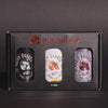 Rusty Barrel Vodka 100ml Gift Pack