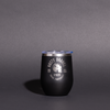 Stemless Wine / Cocktail Tumbler | Alcoholder x Rusty Barrel